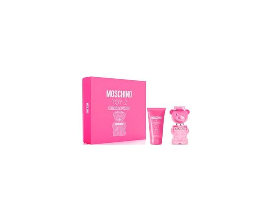Moschino Toy 2 Bubble Gum Dárková sada EDT 50 ml a tělové mléko 100 ml 50ml