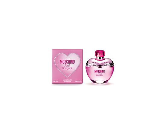 Moschino Pink Bouquet EDT Tester 100ml
