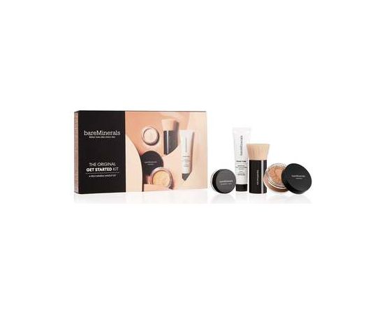 Bareminerals The Original Get Started Kit ( 18 Medium Tan ) - Dárková sada 0ml