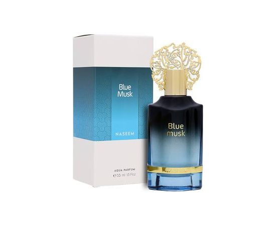 Naseem Blue Musk EDT 55ml