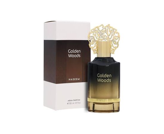 Naseem Golden Woods EDT 55ml