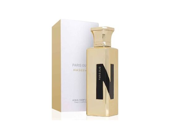 Naseem Paris Oud - Aqua Parfum 75ml