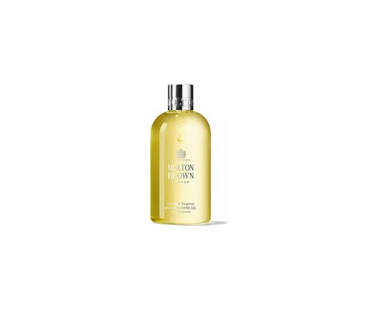 Molton Brown Orange & Bergamot Shower Gel - Koupelový a sprchový gel 300ml