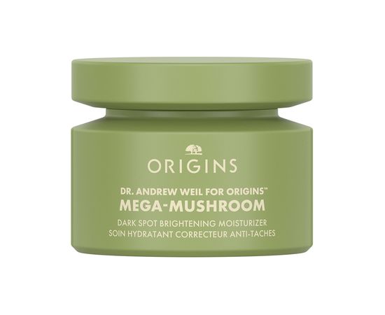 Origins Mega-Mushroom Dark Spot Brightening Moisturizer - Sjednocující hydratační krém proti nedokonalostem pleti 50ml