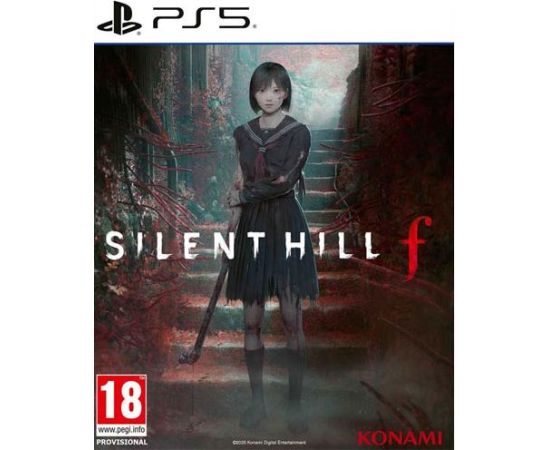 PS5 Silent Hill f Playstation 5 video spēle