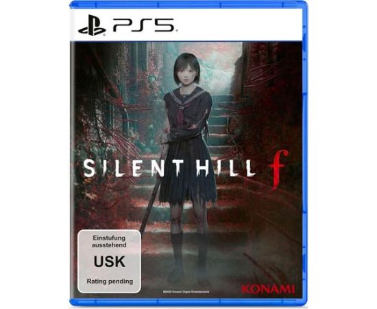 PS5 Silent Hill f Playstation 5 video spēle
