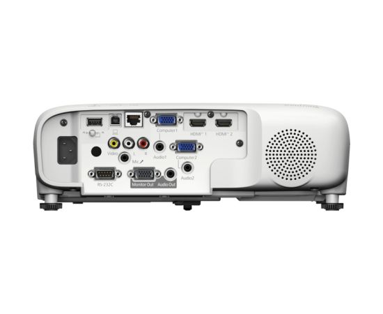 Epson EB-W56S Short Throw Projektor 3LCD WUXGA 1920x1200, 3700 ANSI lumens, Wi-Fi, White