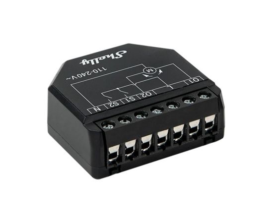 Shelly Shutter WiFi blind / curtain controller