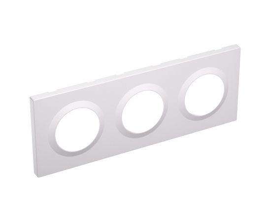 Frame for Orb switch triple SONOFF EF3G