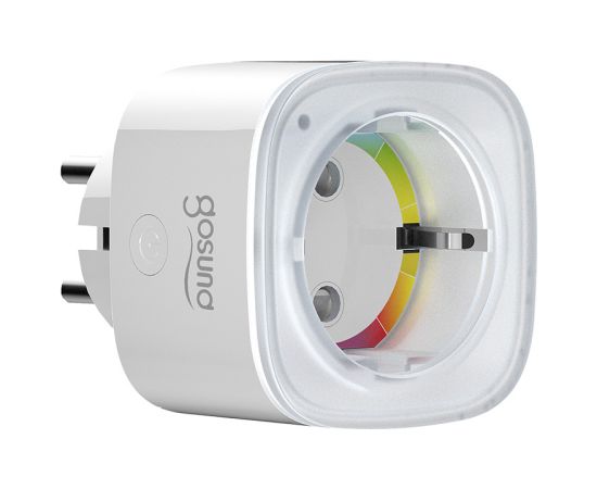 Gosund EP8-M 16A WiFi smart socket (Xiaomi)