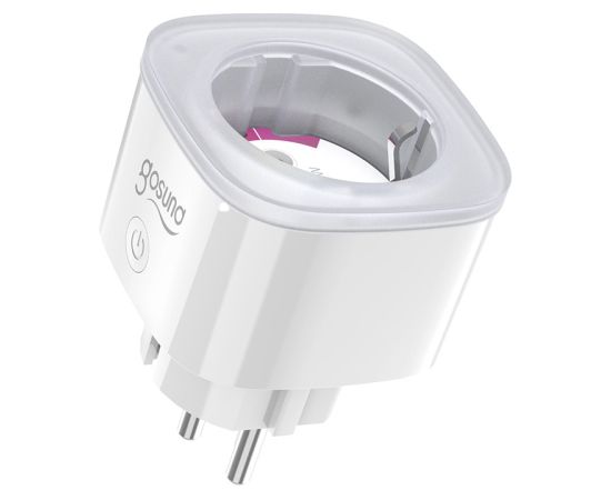 Gosund EP8-M 16A WiFi smart socket (Xiaomi)
