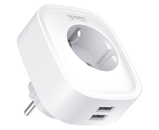 Gosund SP112-M 2xUSB WiFi smart socket (two-pack) (Xiaomi)