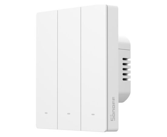 Sonoff ZBM5-3C-80W (3-channel) Zigbee smart touch wall switch