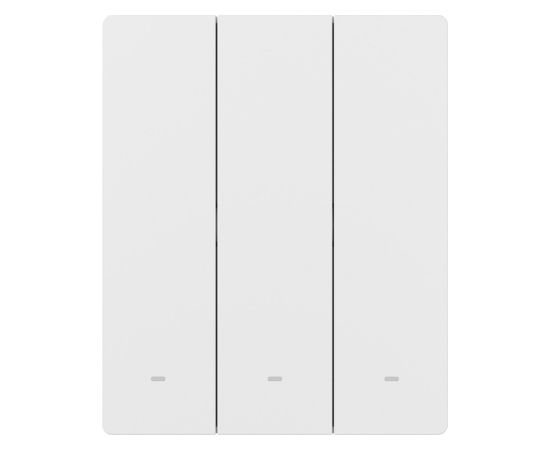 Sonoff ZBM5-3C-80W (3-channel) Zigbee smart touch wall switch