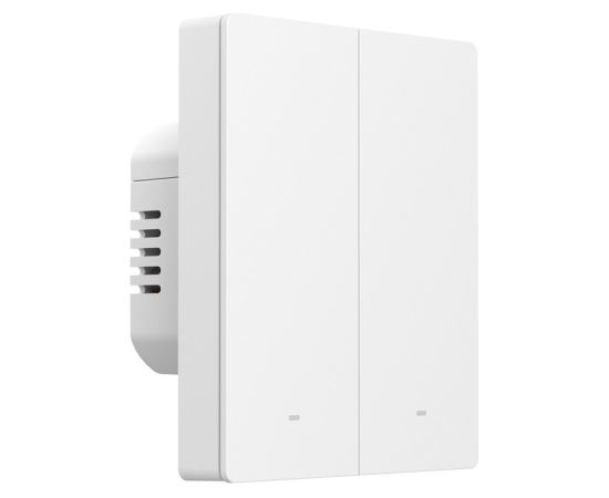 Sonoff ZBM5-2C-80W (2-channel) Zigbee smart touch wall switch