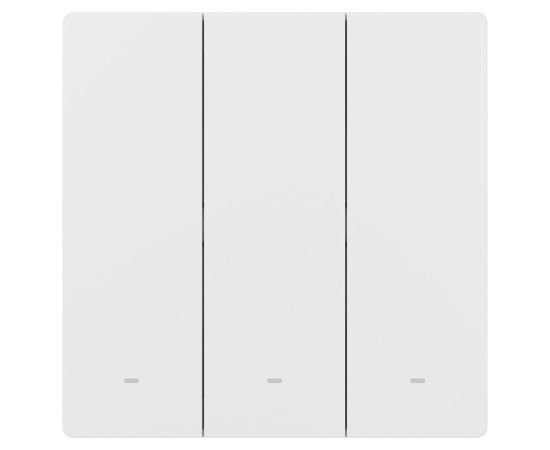 Sonoff ZBM5-3C-86W (3-channel) Zigbee smart touch wall switch