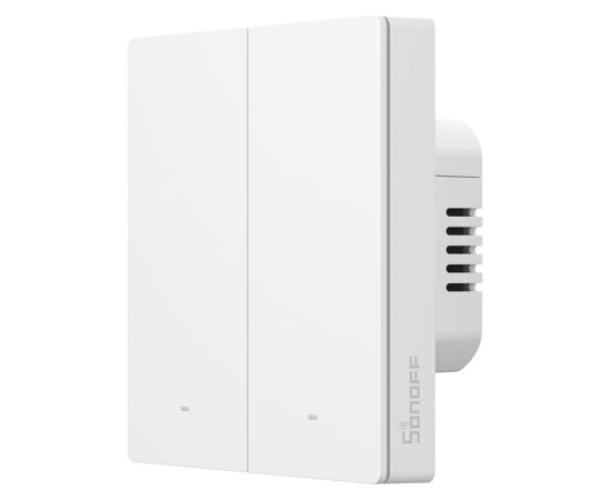 Sonoff ZBM5-2C-86W (2-channel) Zigbee smart touch wall switch