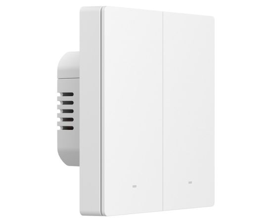 Sonoff ZBM5-2C-86W (2-channel) Zigbee smart touch wall switch