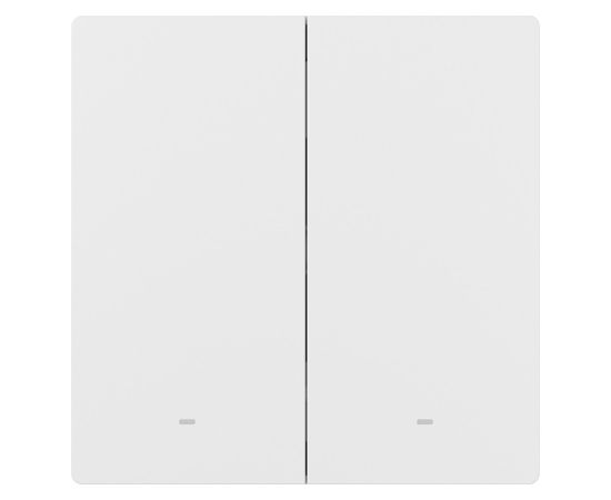 Sonoff ZBM5-2C-86W (2-channel) Zigbee smart touch wall switch