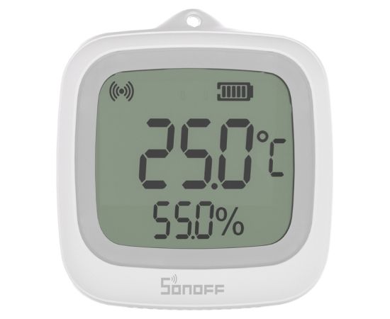 ZigBee LCD Temperature and Humidity Sensor Sonoff SNZB-02WD