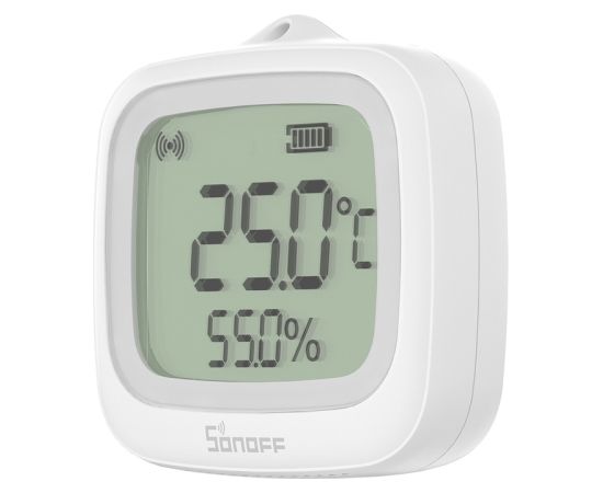 ZigBee LCD Temperature and Humidity Sensor Sonoff SNZB-02WD
