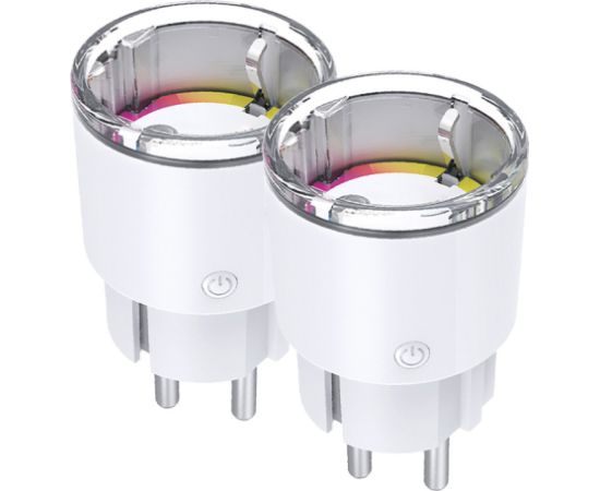 Gosund EP2-Z ZigBee smart socket (two-pack) 10A