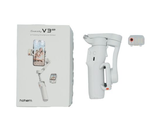 Hohem iSteady V3 Ultra (white)