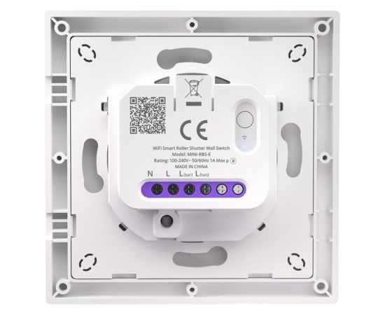 Smart Wall switch for roller shutters SONOFF MINI-RBS-E Matter