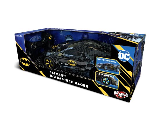 Bladez BATMAN Машинка на радиоуправлении Bat-Tech Racer 1:10