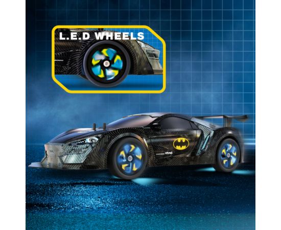 Bladez BATMAN Машинка на радиоуправлении Bat-Tech Racer 1:10