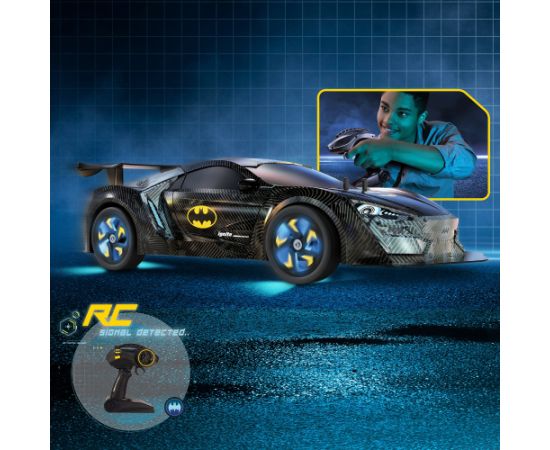 Bladez BATMAN Машинка на радиоуправлении Bat-Tech Racer 1:10
