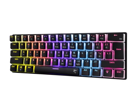 White Shark GK-2202 Ashiko-2 Black/Red US