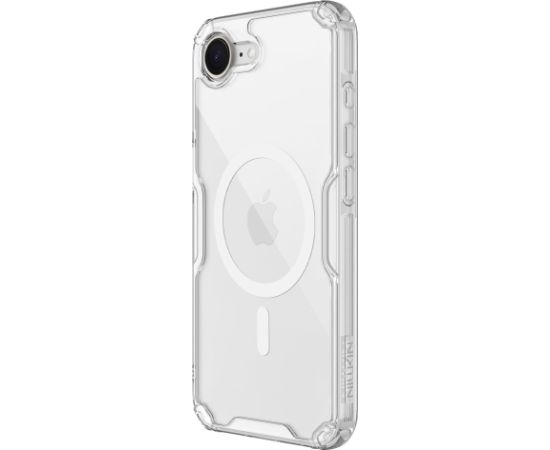 Nillkin Nature TPU PRO Magnetic Cover Aizsargapvalks priekš Apple iPhone 16e