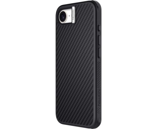 Nillkin Synthetic Fiber PRO Magnetic Hard Case Чехол для Apple iPhone 16e