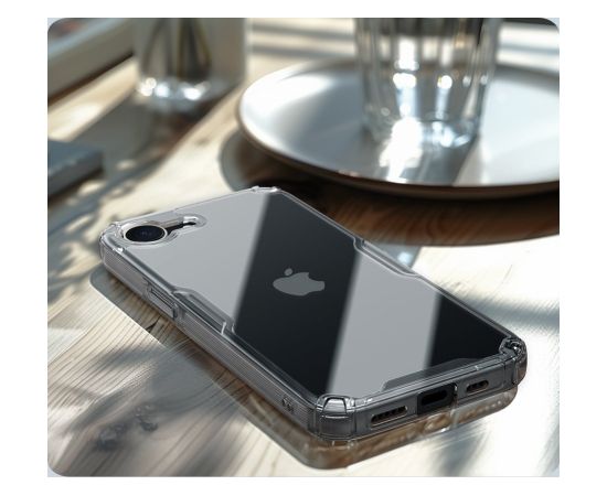 Nillkin Nature TPU PRO Magnetic Cover Aizsargapvalks priekš Apple iPhone 16e