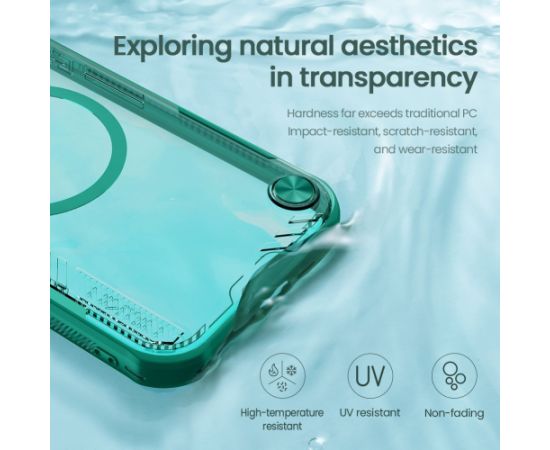 Nillkin Iceblade Prop Magnetic Cover Aizsargapvalks priekš Apple iPhone 16e