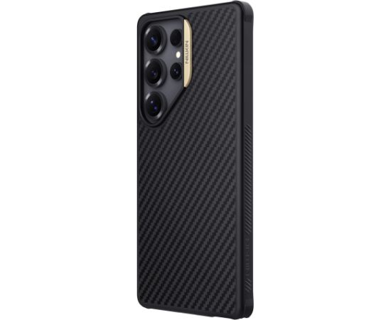 Nillkin Synthetic Fiber PRO Magnetic Hard Case Чехол для Samsung Galaxy S25 Ultra
