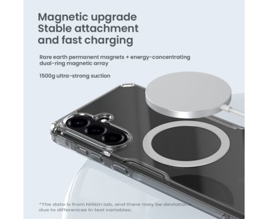 Nillkin Nature TPU PRO Magnetic Cover Aizsargapvalks priekš Samsung Galaxy A56 5G