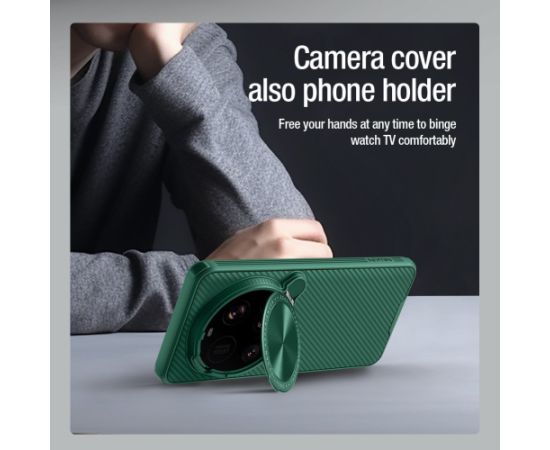Nillkin CamShield Prop Case Aizsargapvalks priekš Xiaomi 15 Ultra