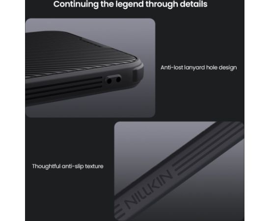 Nillkin CamShield PRO Hard Case Чехол для Samsung Galaxy A36 5G