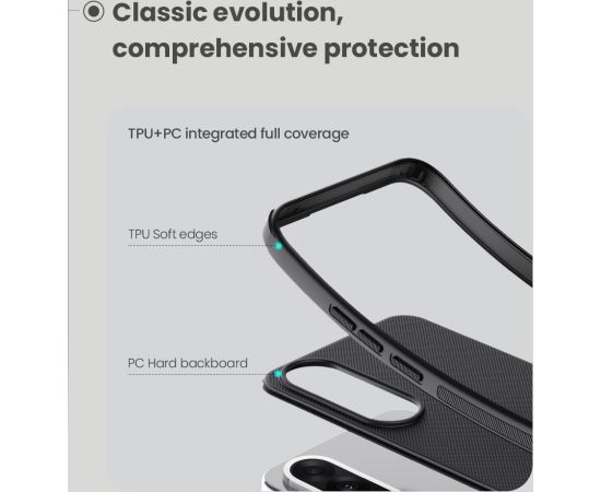 Nillkin Super Frosted PRO Back Cover Чехол для OnePlus Nord 5 5G