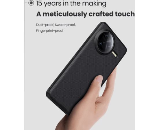 Nillkin Super Frosted PRO Back Cover Aizsargapvalks priekš Poco F7 Ultra