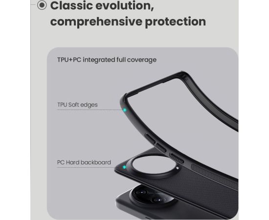 Nillkin Super Frosted PRO Back Cover Aizsargapvalks priekš Poco F7 Ultra