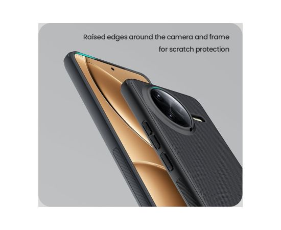 Nillkin Super Frosted PRO Back Cover Aizsargapvalks priekš Poco F7 Ultra