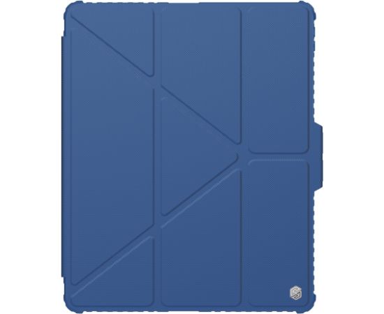 Nillkin Bumper PRO Protective Stand Case Multi-angle Maciņš Planšetdatoram Apple iPad Pro 12.9 2020/2021/2022/ Air 13 2024/2025