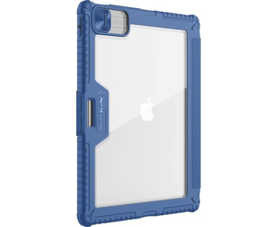 Nillkin Bumper PRO Protective Stand Case Multi-angle Maciņš Planšetdatoram Apple iPad Pro 12.9 2020/2021/2022/ Air 13 2024/2025