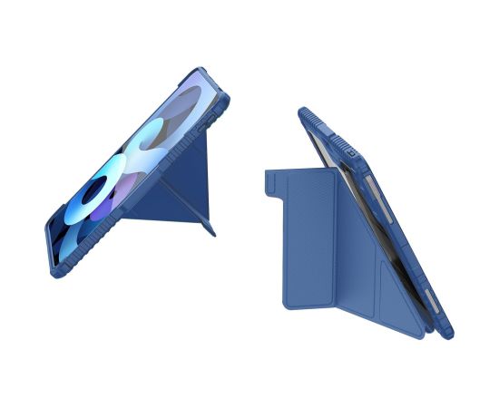 Nillkin Bumper PRO Protective Stand Case Multi-angle Maciņš Planšetdatoram Apple iPad Pro 12.9 2020/2021/2022/ Air 13 2024/2025