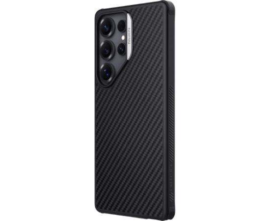 Nillkin Synthetic Fiber PRO Magnetic Hard Case Чехол для Samsung Galaxy S25 Ultra