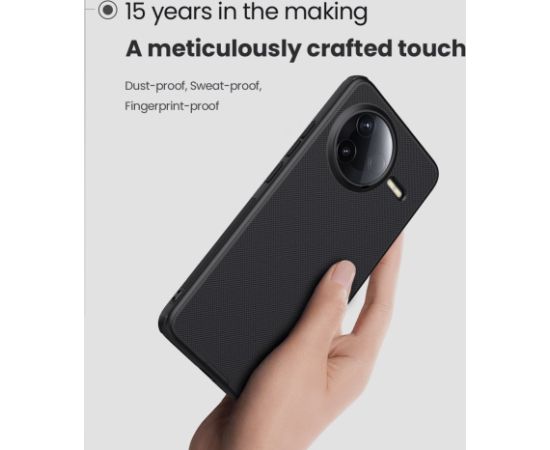 Nillkin Super Frosted PRO Magnetic Back Cover Aizsargapvalks priekš Poco F7 Pro