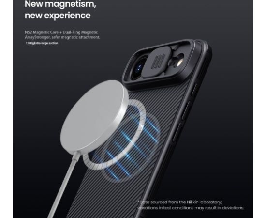 Nillkin CamShield PRO Magnetic Hard Case Чехол для Apple iPhone 17 Air